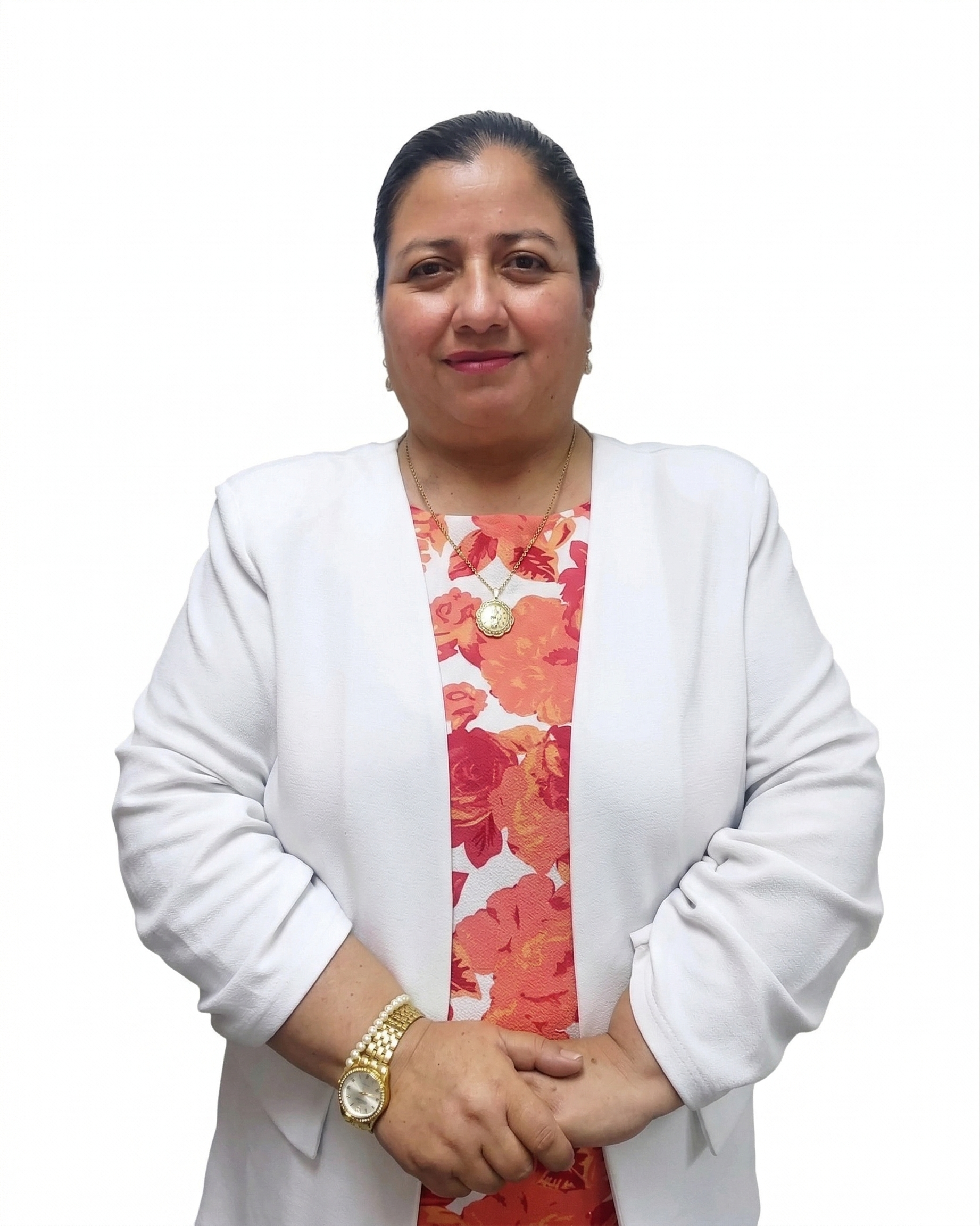 Msc. Germania Vargas